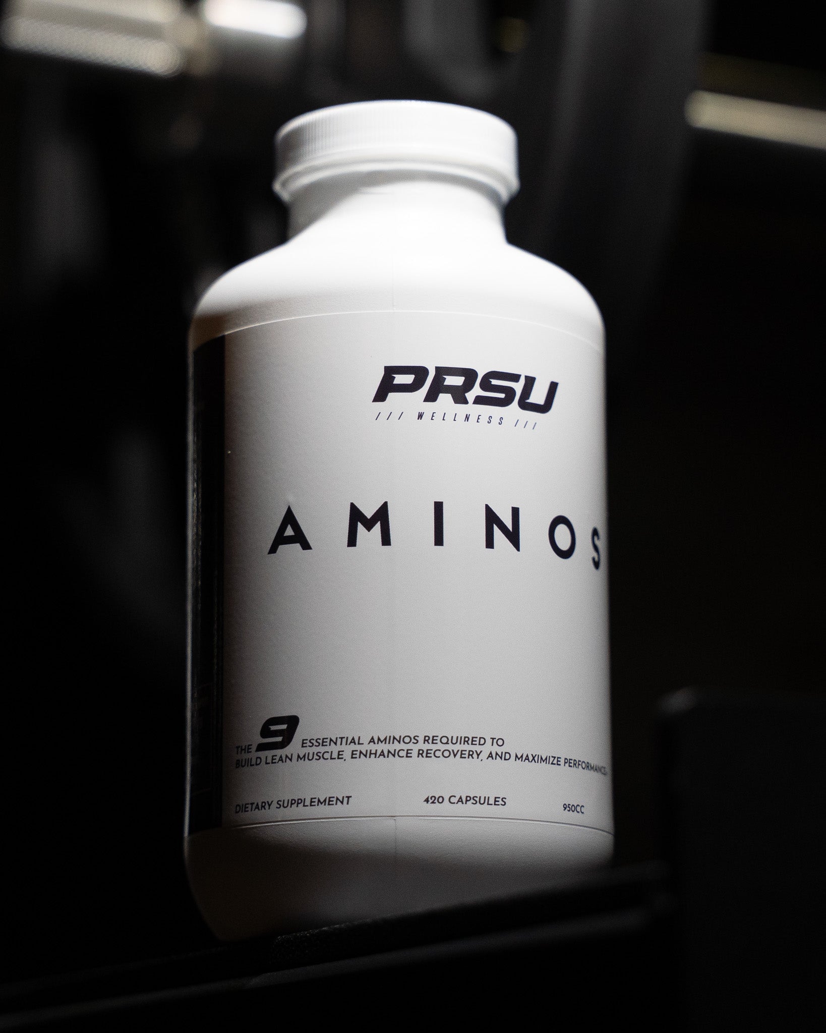 PRSU Essential Aminos